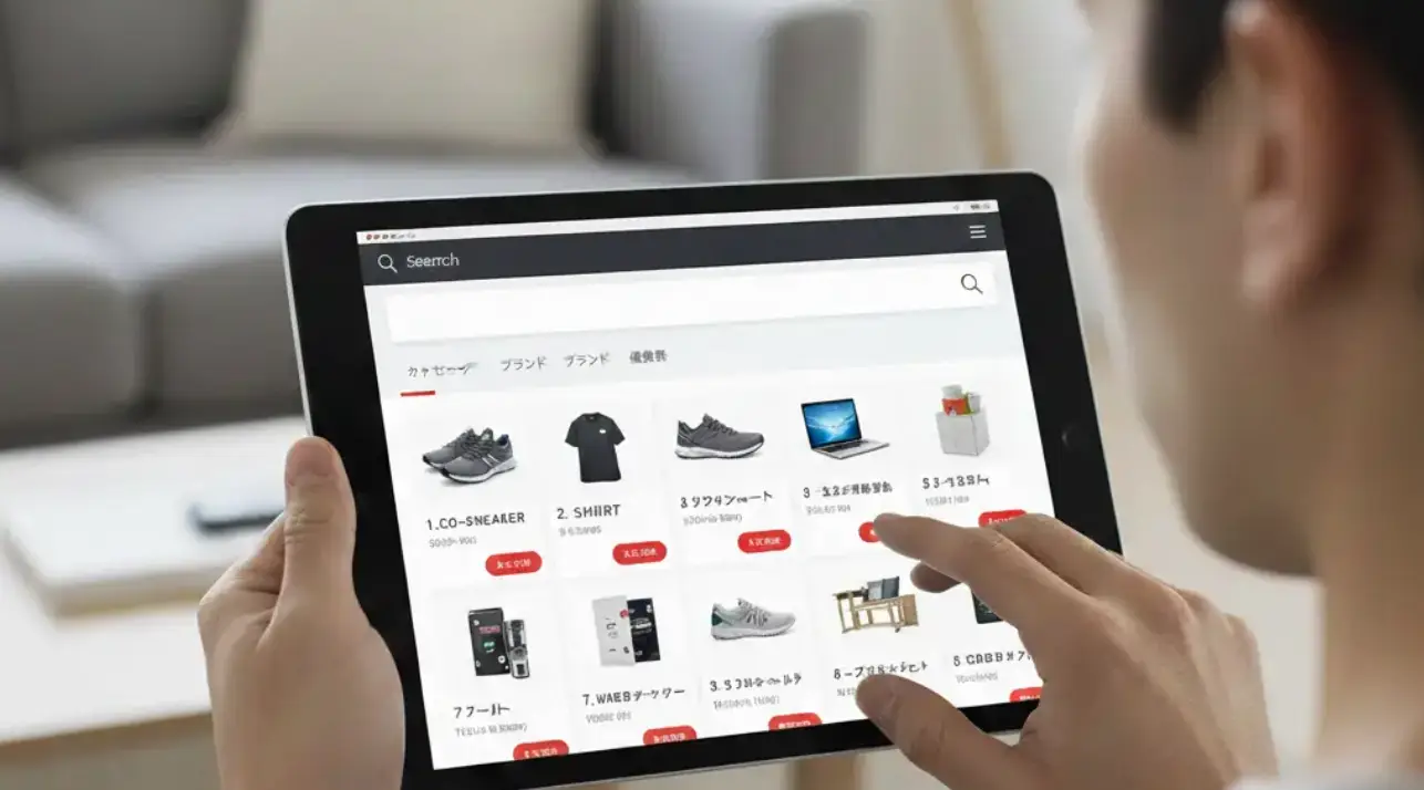 【ECサイト利用者1,030人に調査】約6割が検索体験が悪かったことで購入を諦めた経験があると回答！検索機能への不満が売上の損失に直結？